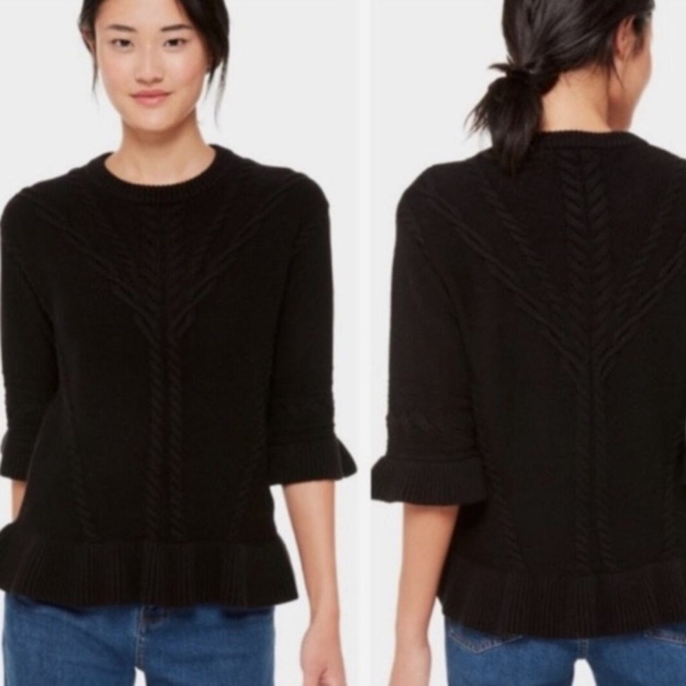 😻KATE SPADE BROOME STREET CASHMERE BLEND SWEATER 😻😻